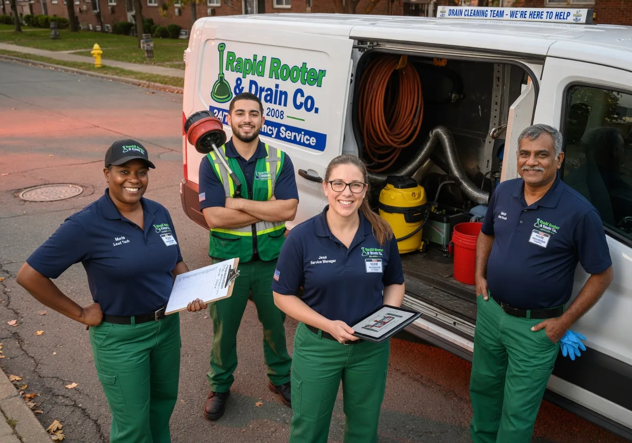Drain Cleaning company in Jefferson, SC